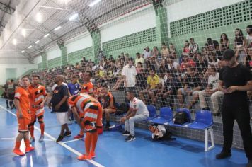 Foto - Campeonato de Futsal Intercidades -Quarta Edição