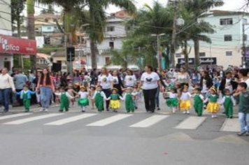 Foto - Desfile Cívico – 7 de Setembro de 2019