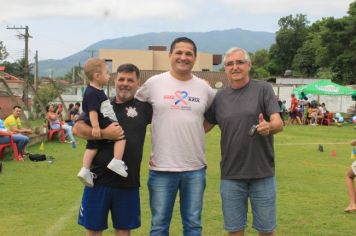 Foto - Projeto Meninos da Bola realiza festa comemorativa pelos seus 12 anos de existência