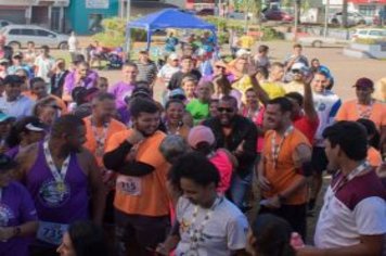 Foto - A 11ª Corrida de Rua teve recorde de participantes 