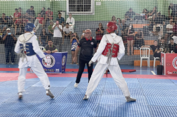 Foto - Campeonato de Taekwondo 2025