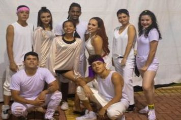 Foto - Inauguração das Luzes e Tributo ao Tim Maia