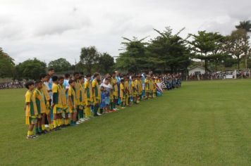 Foto - FINAL DO CAMPEONATO MUNICIPAL DE FUTEBOL 1ª DIVISÃO