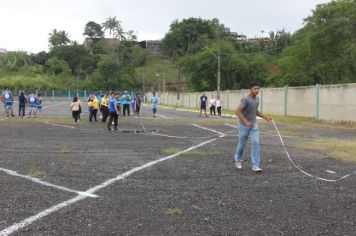 Foto - Torneio de Atletismo entres as APAES do Vale do Ribeira foi realizado no Centro de Eventos em Cajati