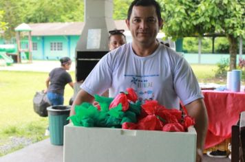 Foto - DIA DA FAMÍLIA - PROGRAMA CRIANÇA FELIZ