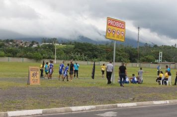 Foto - Torneio de Atletismo entres as APAES do Vale do Ribeira foi realizado no Centro de Eventos em Cajati