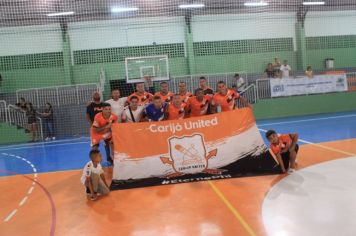 Foto - Campeonato de Futsal Intercidades -Quarta Edição