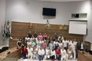 Foto - CAJATI FIXA NOVOS PISOS SALARIAIS AOS PROFISSIONAIS DA ENFERMAGEM