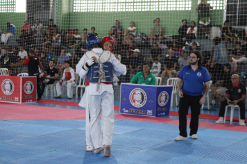 Foto - Campeonato de Taekwondo 2025