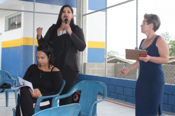 Foto - II CONFERÊNCIA MUNICIPAL DOS DIREITOS DA PESSOA COM DEFICIÊNCIA EM CAJATI