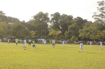 Foto - JOGO COMEMORATIVO COM EX-CRAQUES DA SELEÇÃO BRASILEIRA- CAJATI, 31 ANOS