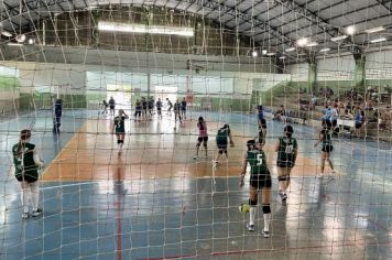 Foto - 2•Torneio de Voleibol Indoor de Cajati