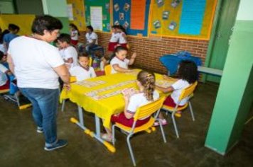 Foto - Feira Cultural O Universo da Matemática 2019