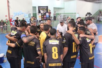 Foto - Campeonato de Futsal Intercidades -Quarta Edição