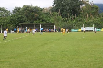 Foto - Jogo Preliminar Futebol de Base Sub-13