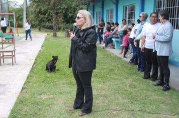 Foto - PROGRAMA CRIANÇA FELIZ REALIZA O “2º DIA DO BRINCAR” NO ADC DO VALE 