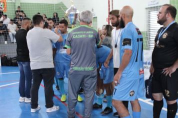 Foto - Campeonato Municipal de Futsal 2024,