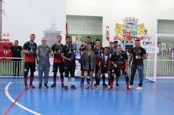 Foto - Campeonato Municipal de Futsal 2024,