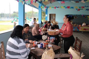 Foto -  Arraial para os voluntários do Programa Viva Leite 2024