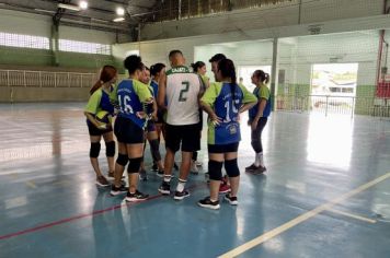 Foto - 2•Torneio de Voleibol Indoor de Cajati