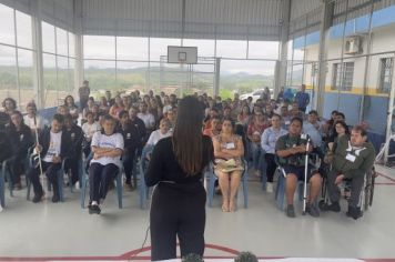 Foto - II CONFERÊNCIA MUNICIPAL DOS DIREITOS DA PESSOA COM DEFICIÊNCIA EM CAJATI