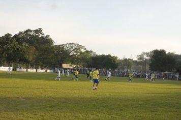 Foto - JOGO COMEMORATIVO COM EX-CRAQUES DA SELEÇÃO BRASILEIRA- CAJATI, 31 ANOS