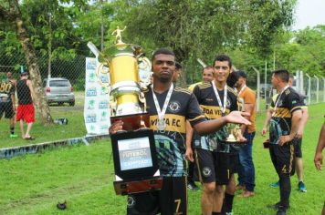 Foto - Final do Campeonato Municipal de Futebol- 1ª Divisão- 4/12/2022