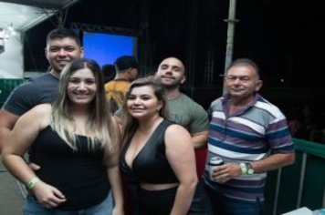 Foto - Shows com Paula Mattos e Cleito Camargo