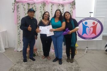 Foto - ✨Formatura das Oficinas Gratuitas do nosso Fundo Social de Solidariedade (FSS) 2023