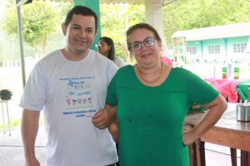 Foto - DIA DA FAMÍLIA - PROGRAMA CRIANÇA FELIZ