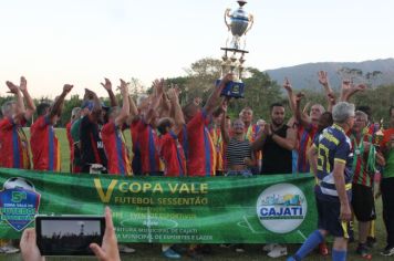 Foto - Copa Vale Sessentão- Sete Barras vence por 2 a 1 de Cajati