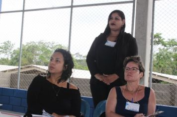 Foto - II CONFERÊNCIA MUNICIPAL DOS DIREITOS DA PESSOA COM DEFICIÊNCIA EM CAJATI