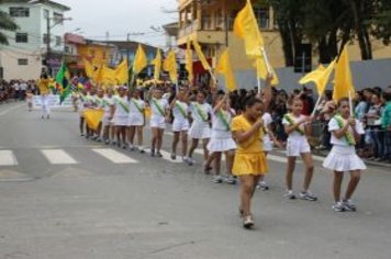 Foto - Desfile Cívico – 7 de Setembro de 2019