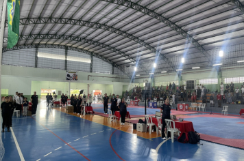 Foto - Campeonato de Taekwondo 2025