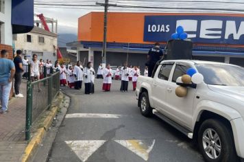 Foto - Festa Nossa Senhora Aparecida de Cajati