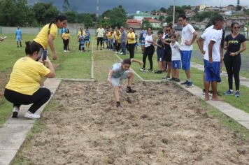 Foto - Torneio de Atletismo entres as APAES do Vale do Ribeira foi realizado no Centro de Eventos em Cajati