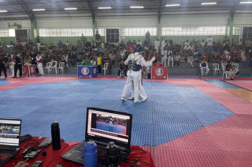 Foto - Campeonato de Taekwondo 2025