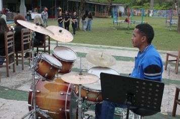 Foto - PROGRAMA CRIANÇA FELIZ REALIZA O “2º DIA DO BRINCAR” NO ADC DO VALE 