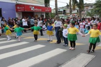 Foto - Desfile Cívico – 7 de Setembro de 2019