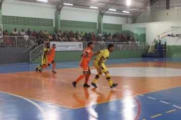 Foto - Campeonato de Futsal Intercidades -Quarta Edição