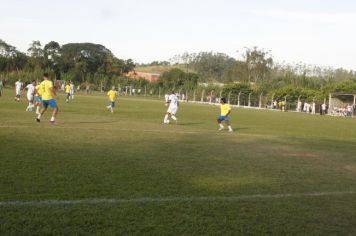 Foto - JOGO COMEMORATIVO COM EX-CRAQUES DA SELEÇÃO BRASILEIRA- CAJATI, 31 ANOS