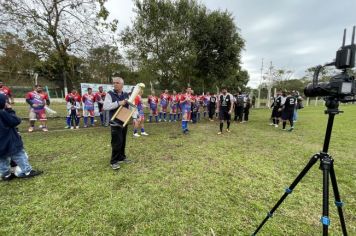 Foto - CAMPEONATO DOS VETERANOS FINAL