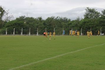 Foto - Jogo Preliminar Futebol de Base Sub-13