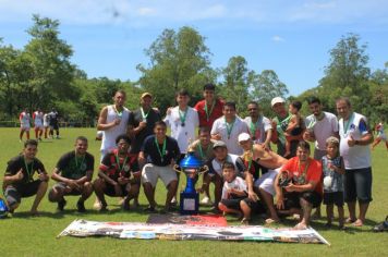 Foto - Grande Final Campeonato de Futebol Vila