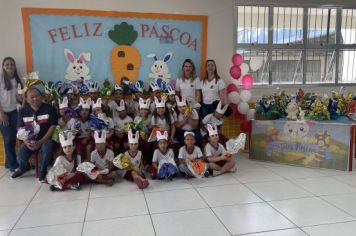 Foto - PREFEITURA DE CAJATI REALIZA ENTREGA  DE OVOS DE PÁSCOA E MIMOS ESPECIAIS!