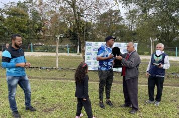 Foto - CAMPEONATO DOS VETERANOS FINAL