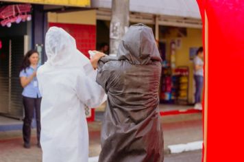 Foto - 18 de Maio- Dia Nacional de Combate ao Abuso e à Exploração Sexual contra Crianças e Adolescentes, mobilizado pela Campanha Faça Bonito-Lembrar é Combater.