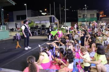 Foto - CIRCUITO SESC NA PRAÇA DA BÍBLIA