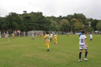 Foto - Jogo Preliminar Futebol de Base Sub-13