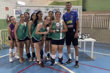 Foto - 2•Torneio de Voleibol Indoor de Cajati